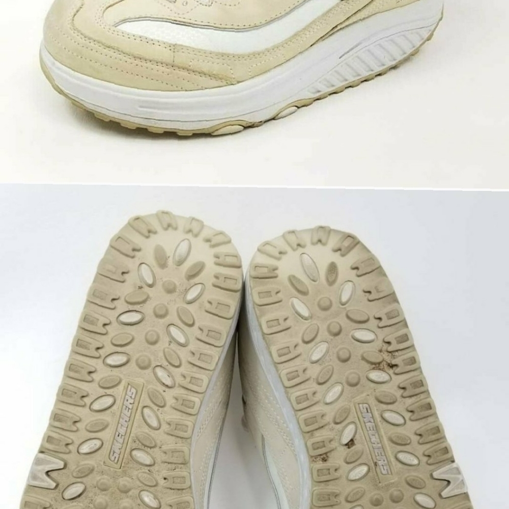 Skechers Womens Size 8.5 Shape Ups Rocker Toning